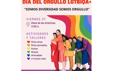 DÍA LGTBIQ