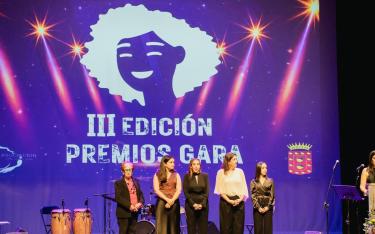 III EDICIÓN DE PREMIOS GARA 2026