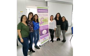 Encuentro Federación de Mujeres Arena y Laurisilva 2019