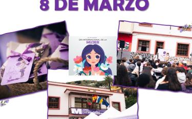 8 de MARZO 2026