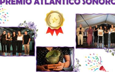 PREMIO ATLÁNTICO SONORO 2026