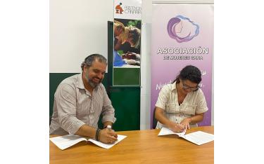 Firmas Convenio Colaboración
