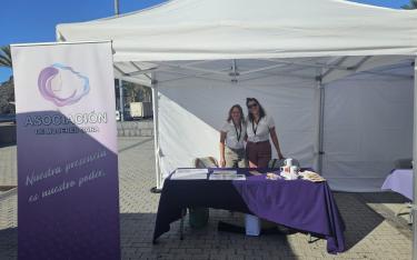 Participación en II Feria de emprendimiento