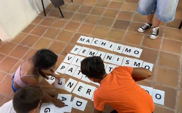 Aprendiendo con Gara