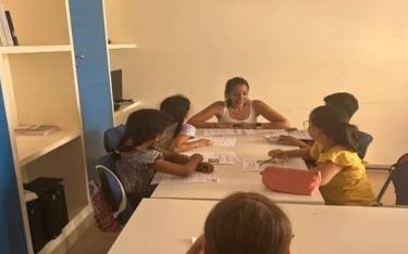 Proyecto Aprendiendo con GARA