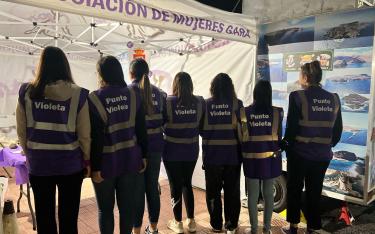 Puntos Violetas 2024