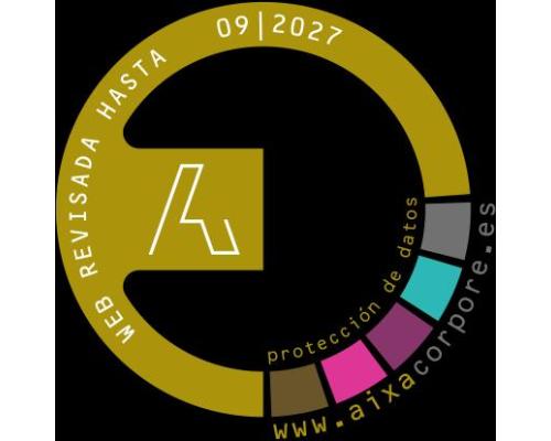 Aixa Corpore Sello Privacidad